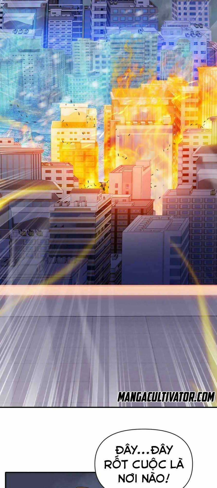 Ta Mắc Kẹt Ở Ngày Này Đã 3000 Năm Chapter 13 trang 60