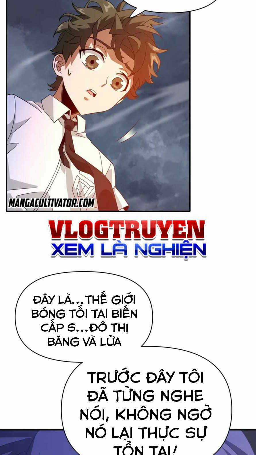 Ta Mắc Kẹt Ở Ngày Này Đã 3000 Năm Chapter 13 trang 61