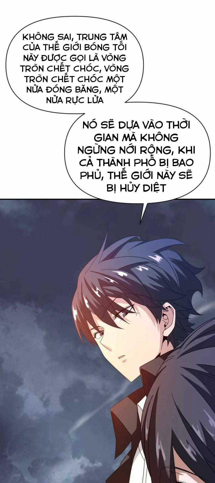Ta Mắc Kẹt Ở Ngày Này Đã 3000 Năm Chapter 13 trang 63
