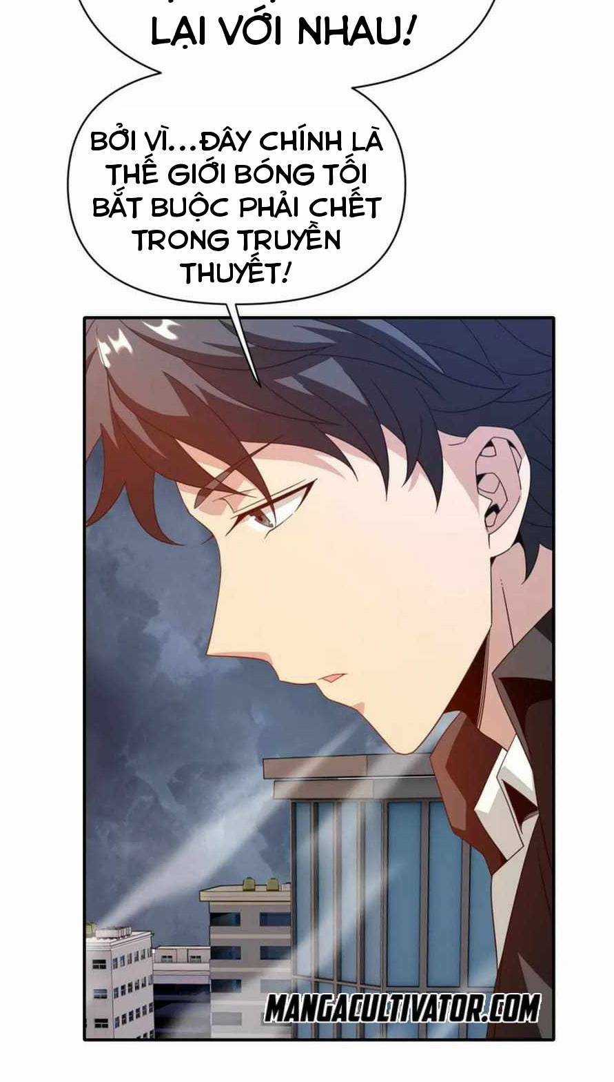 Ta Mắc Kẹt Ở Ngày Này Đã 3000 Năm Chapter 13 trang 65