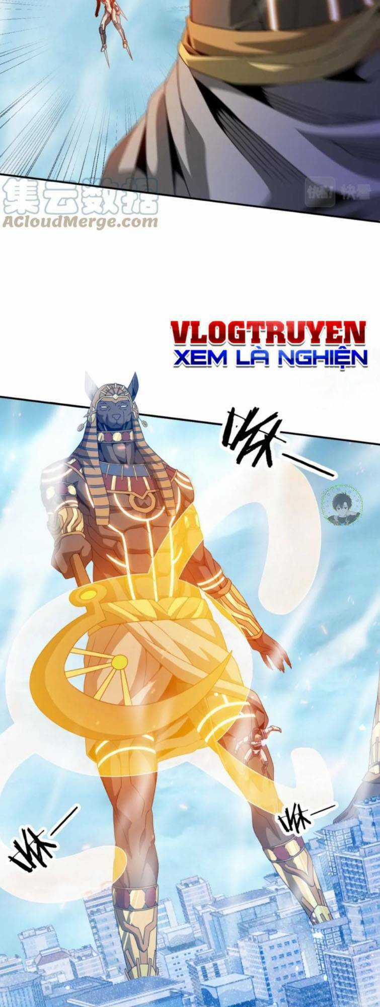 Ta Mắc Kẹt Ở Ngày Này Đã 3000 Năm Chapter 19 trang 10