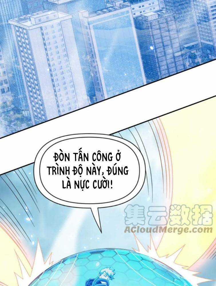 Ta Mắc Kẹt Ở Ngày Này Đã 3000 Năm Chapter 19 trang 11