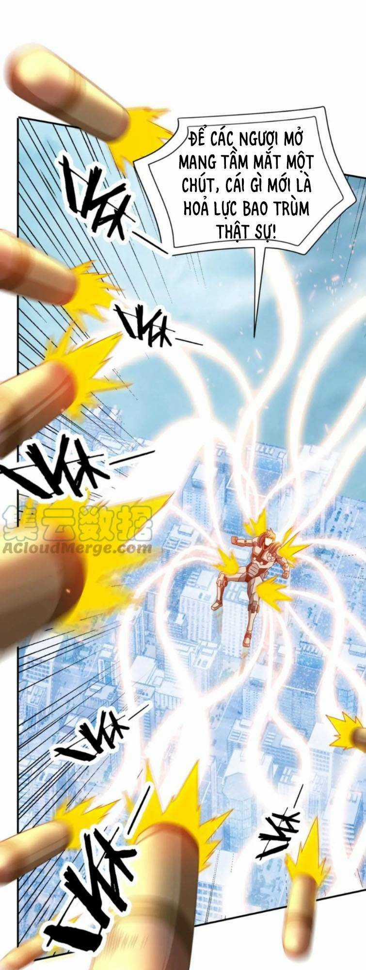 Ta Mắc Kẹt Ở Ngày Này Đã 3000 Năm Chapter 19 trang 13