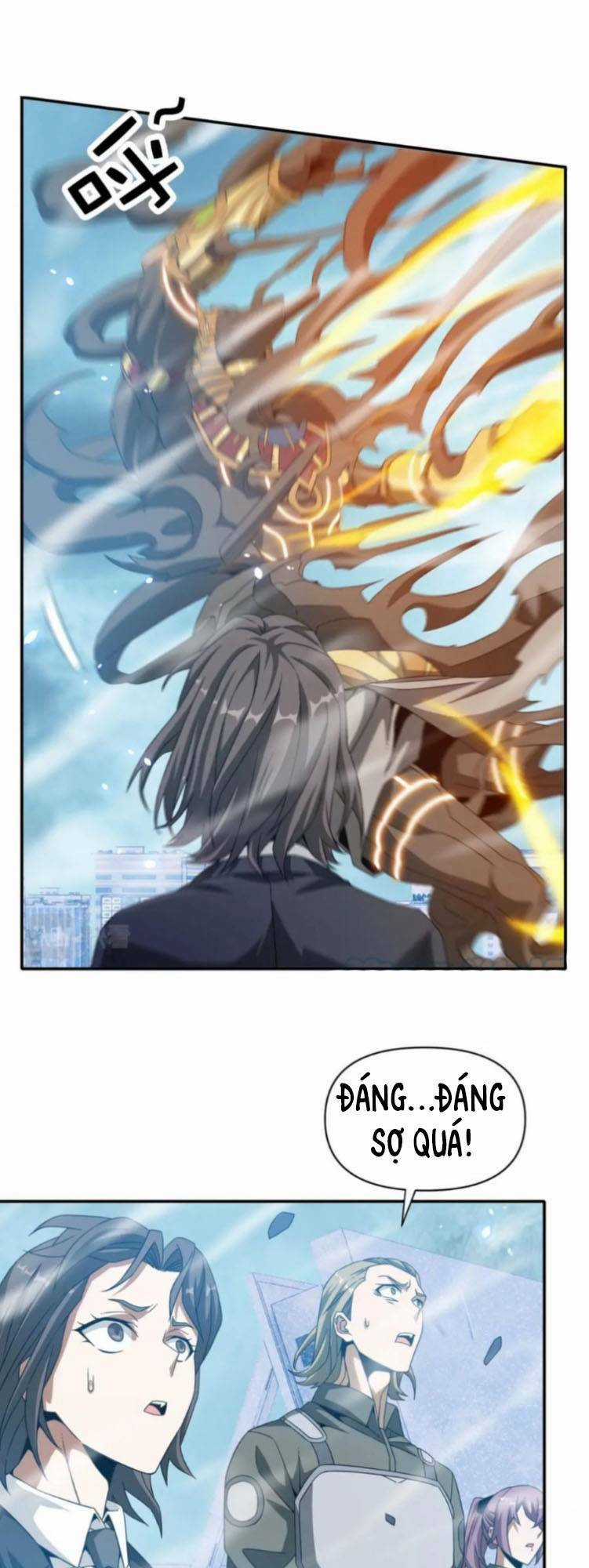 Ta Mắc Kẹt Ở Ngày Này Đã 3000 Năm Chapter 19 trang 16
