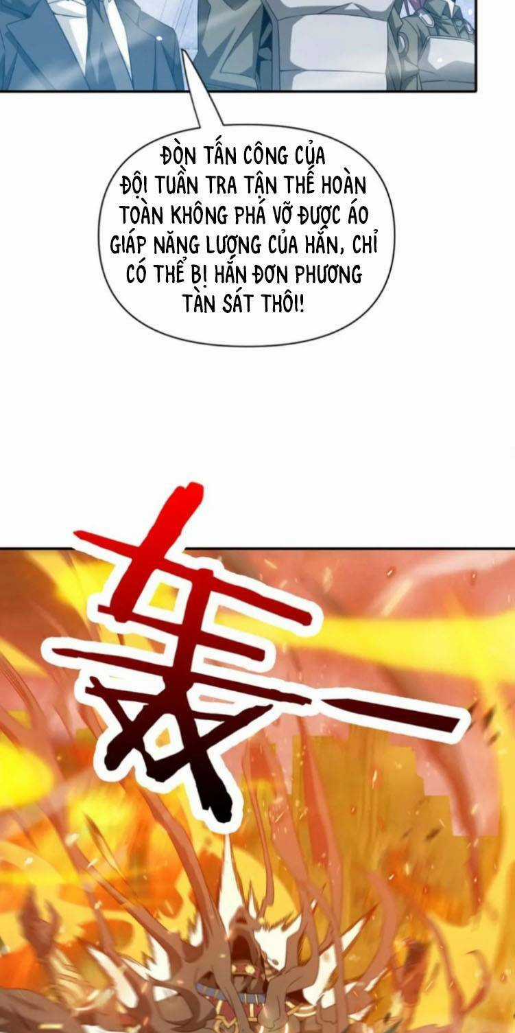 Ta Mắc Kẹt Ở Ngày Này Đã 3000 Năm Chapter 19 trang 17
