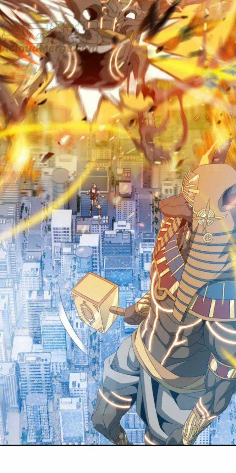 Ta Mắc Kẹt Ở Ngày Này Đã 3000 Năm Chapter 19 trang 18