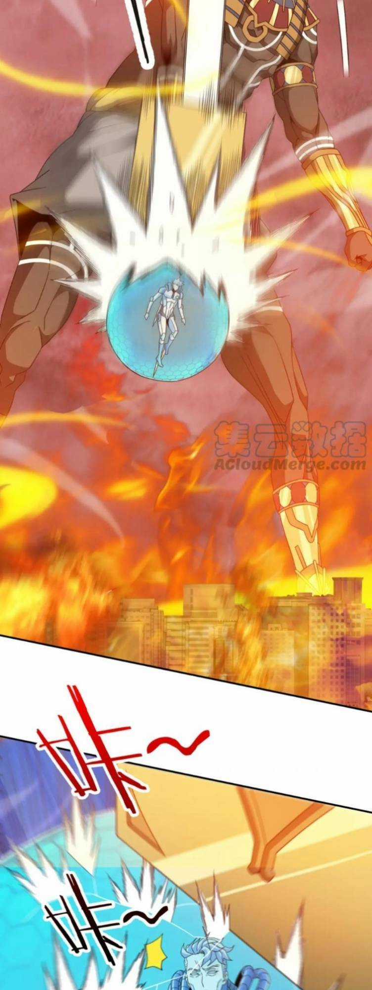 Ta Mắc Kẹt Ở Ngày Này Đã 3000 Năm Chapter 19 trang 20