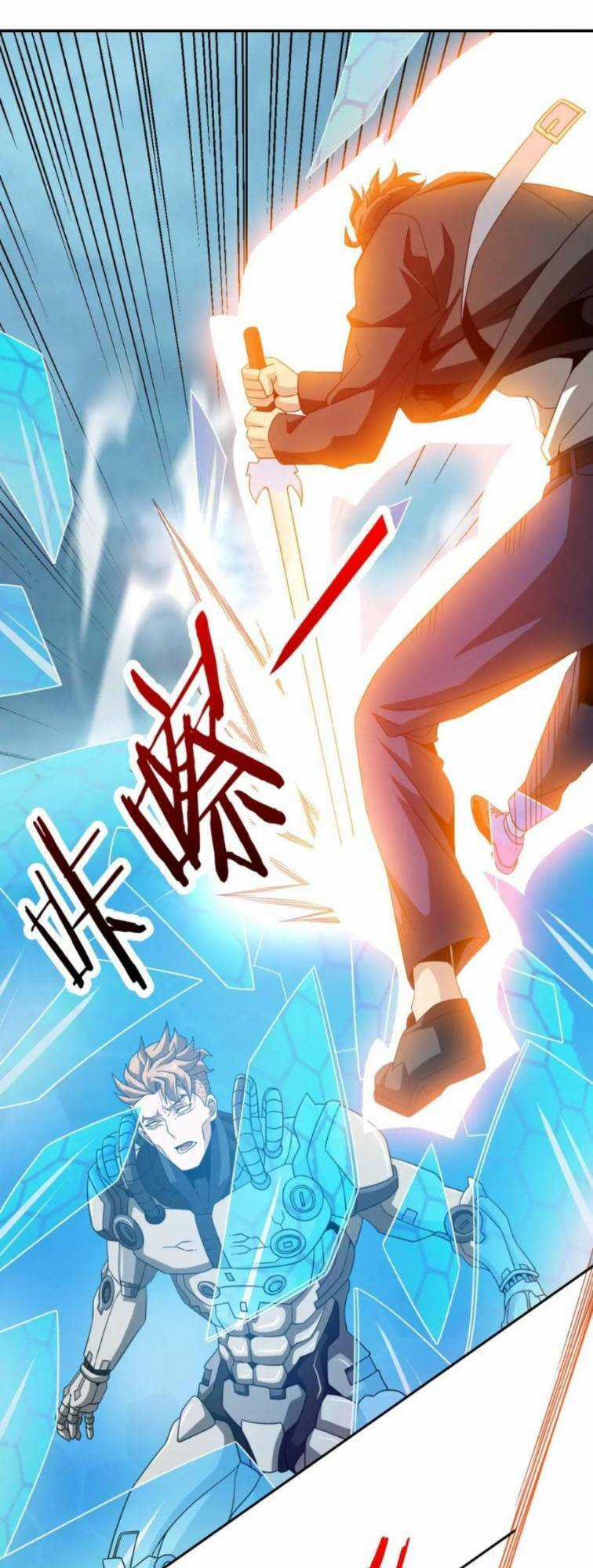 Ta Mắc Kẹt Ở Ngày Này Đã 3000 Năm Chapter 19 trang 25