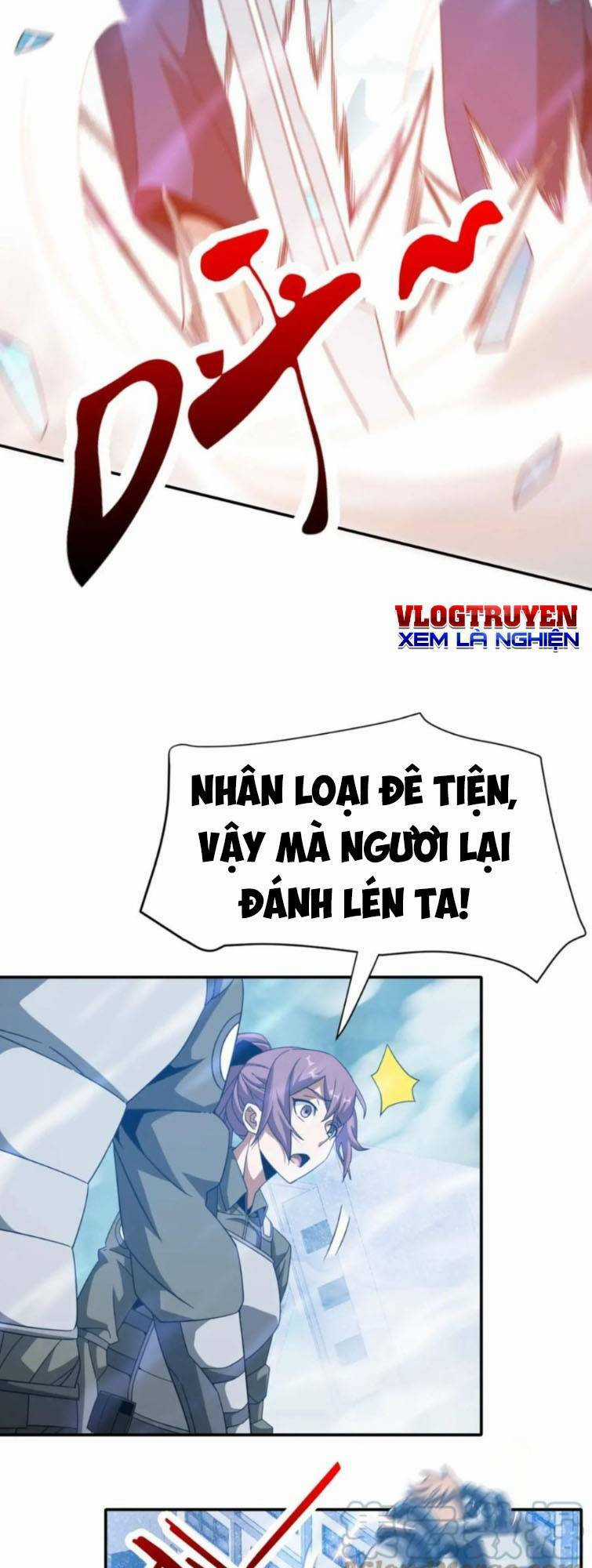 Ta Mắc Kẹt Ở Ngày Này Đã 3000 Năm Chapter 19 trang 29