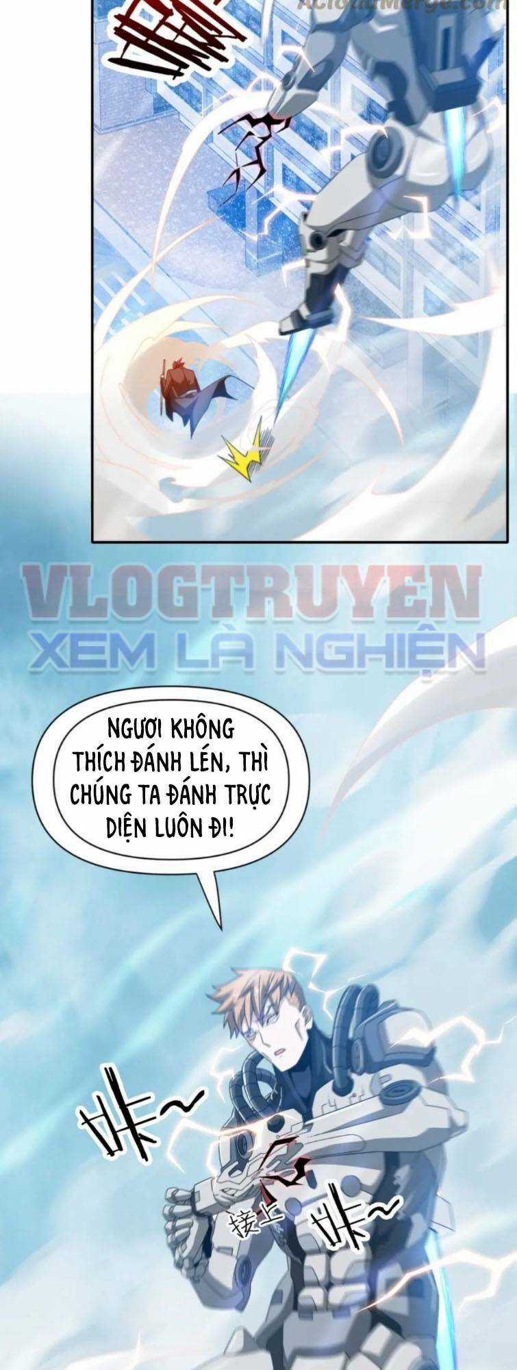 Ta Mắc Kẹt Ở Ngày Này Đã 3000 Năm Chapter 19 trang 30