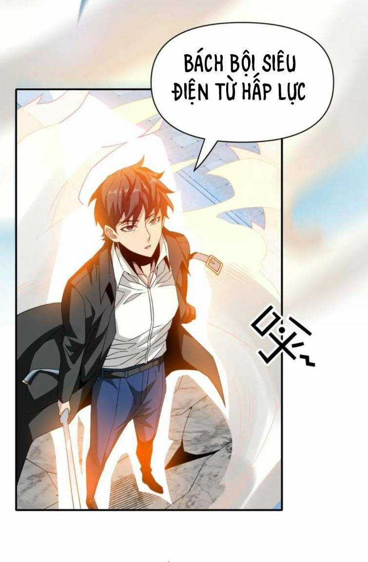 Ta Mắc Kẹt Ở Ngày Này Đã 3000 Năm Chapter 19 trang 32