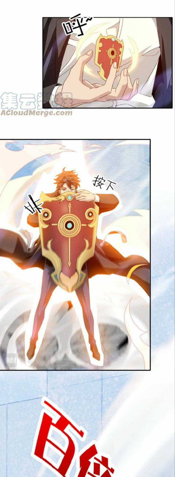 Ta Mắc Kẹt Ở Ngày Này Đã 3000 Năm Chapter 19 trang 33