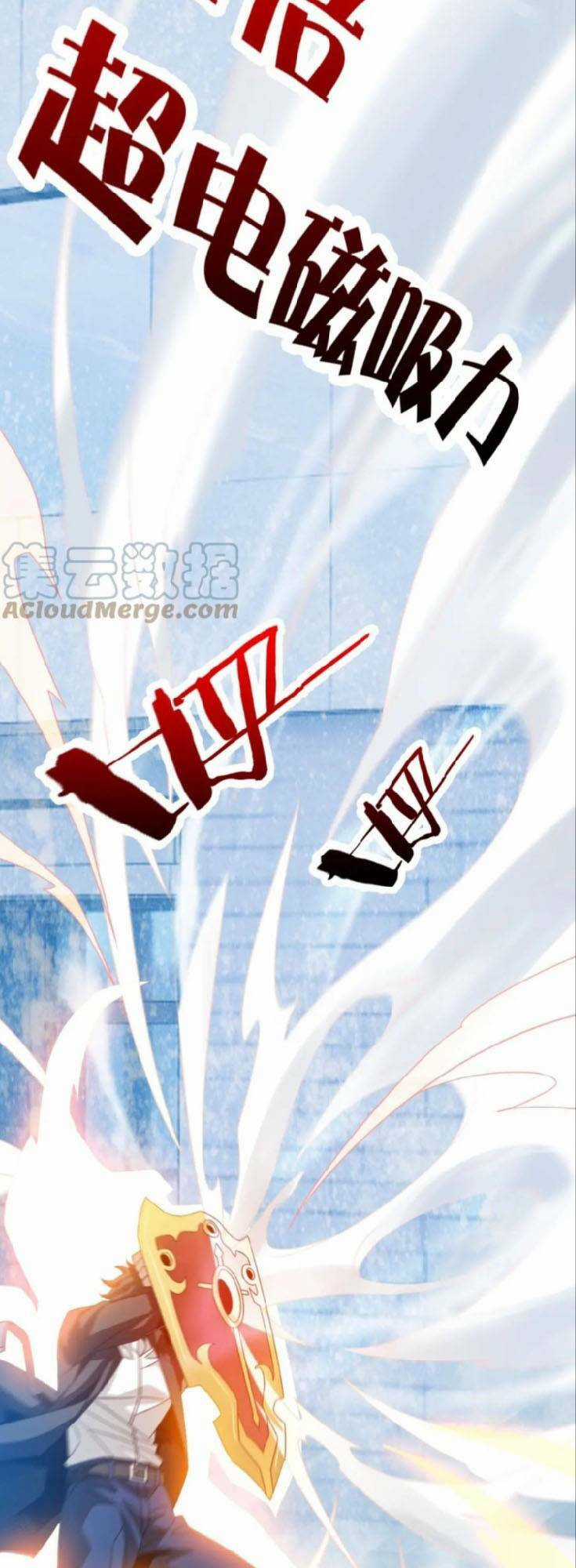 Ta Mắc Kẹt Ở Ngày Này Đã 3000 Năm Chapter 19 trang 34
