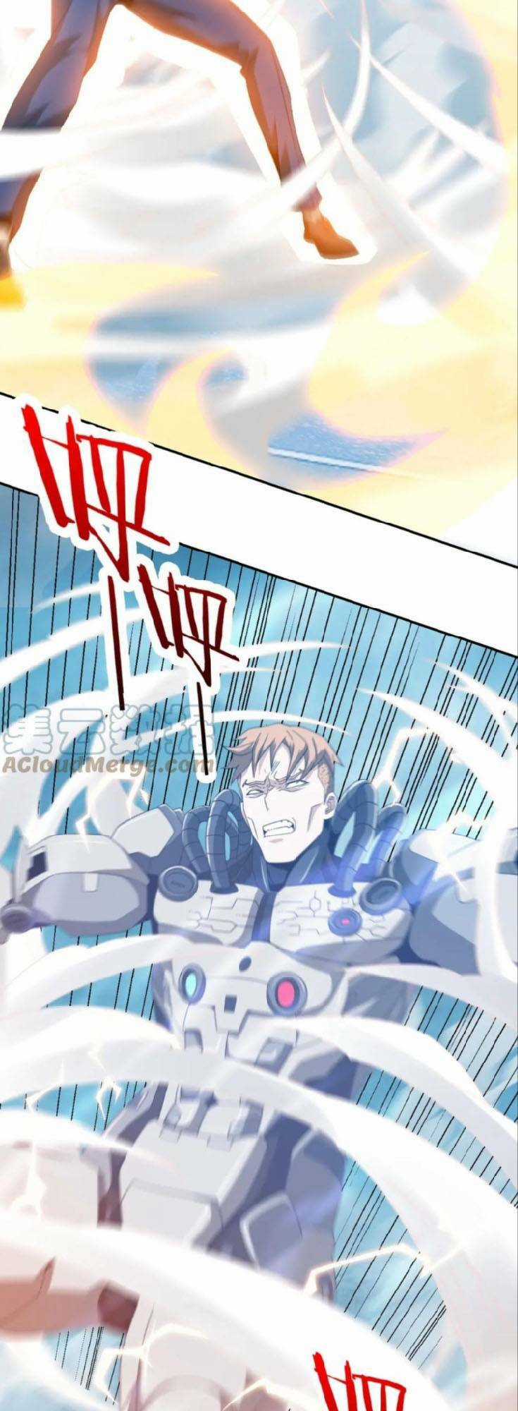 Ta Mắc Kẹt Ở Ngày Này Đã 3000 Năm Chapter 19 trang 35