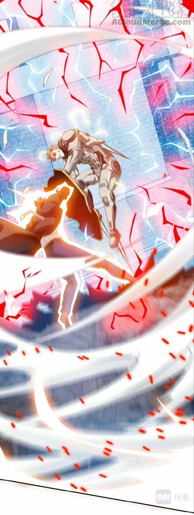 Ta Mắc Kẹt Ở Ngày Này Đã 3000 Năm Chapter 19 trang 40