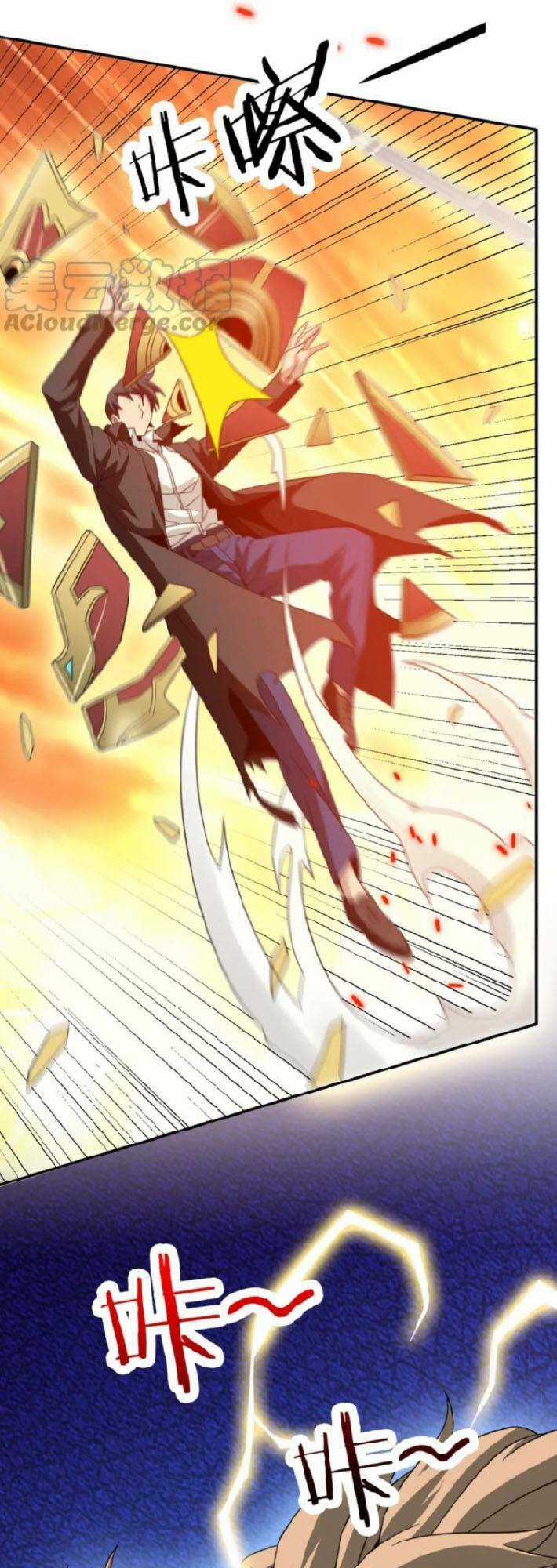 Ta Mắc Kẹt Ở Ngày Này Đã 3000 Năm Chapter 19 trang 41