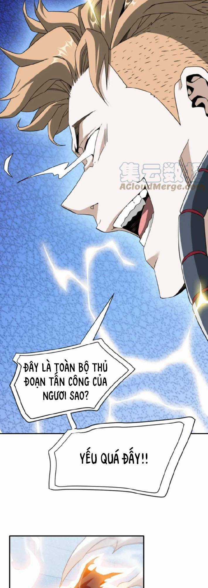 Ta Mắc Kẹt Ở Ngày Này Đã 3000 Năm Chapter 19 trang 42