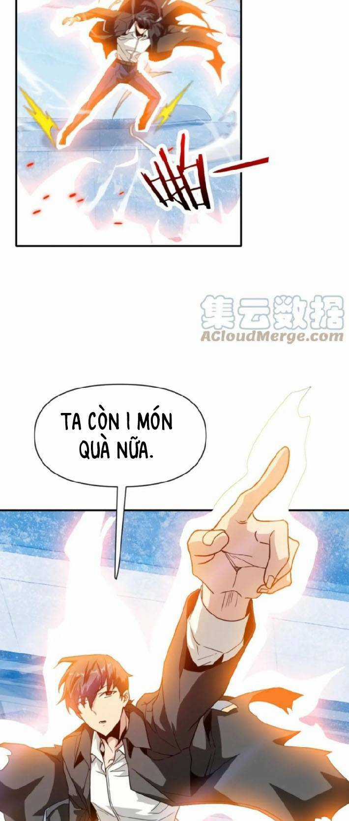 Ta Mắc Kẹt Ở Ngày Này Đã 3000 Năm Chapter 19 trang 43