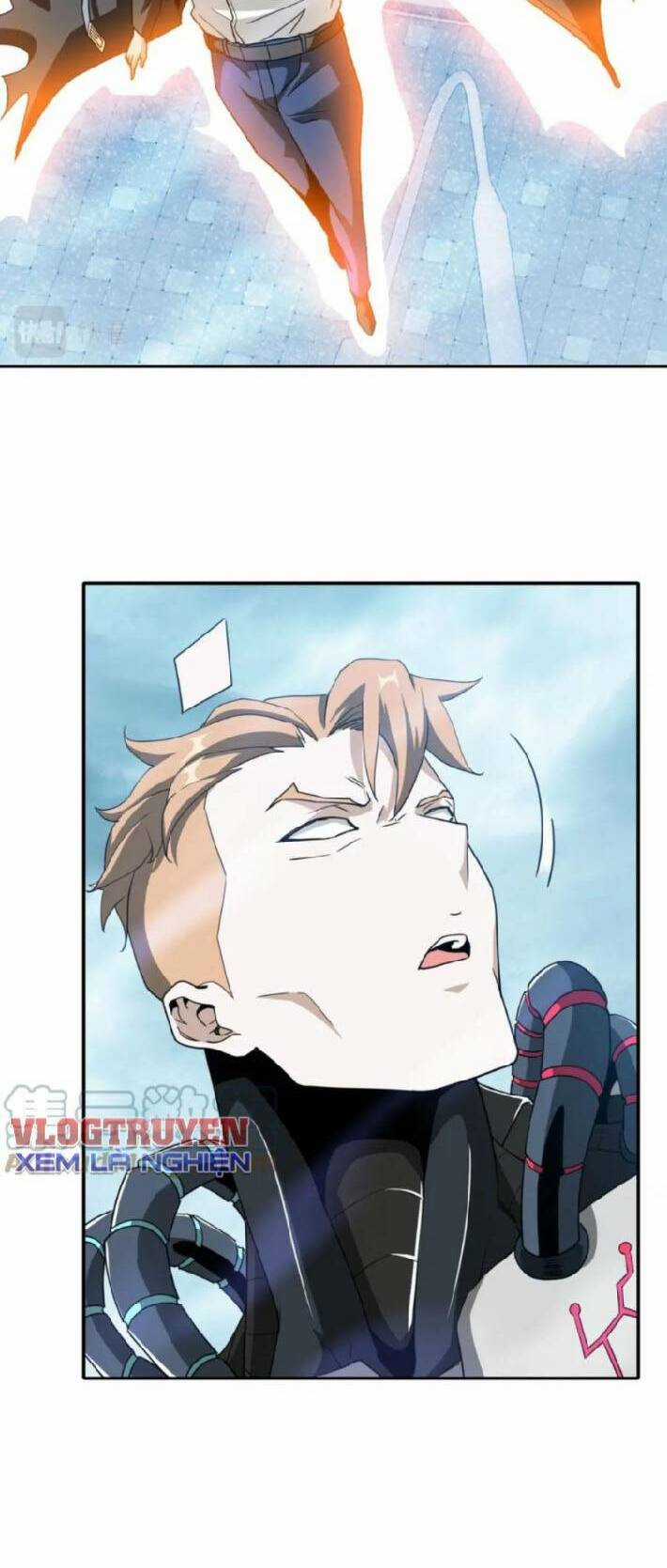 Ta Mắc Kẹt Ở Ngày Này Đã 3000 Năm Chapter 19 trang 44