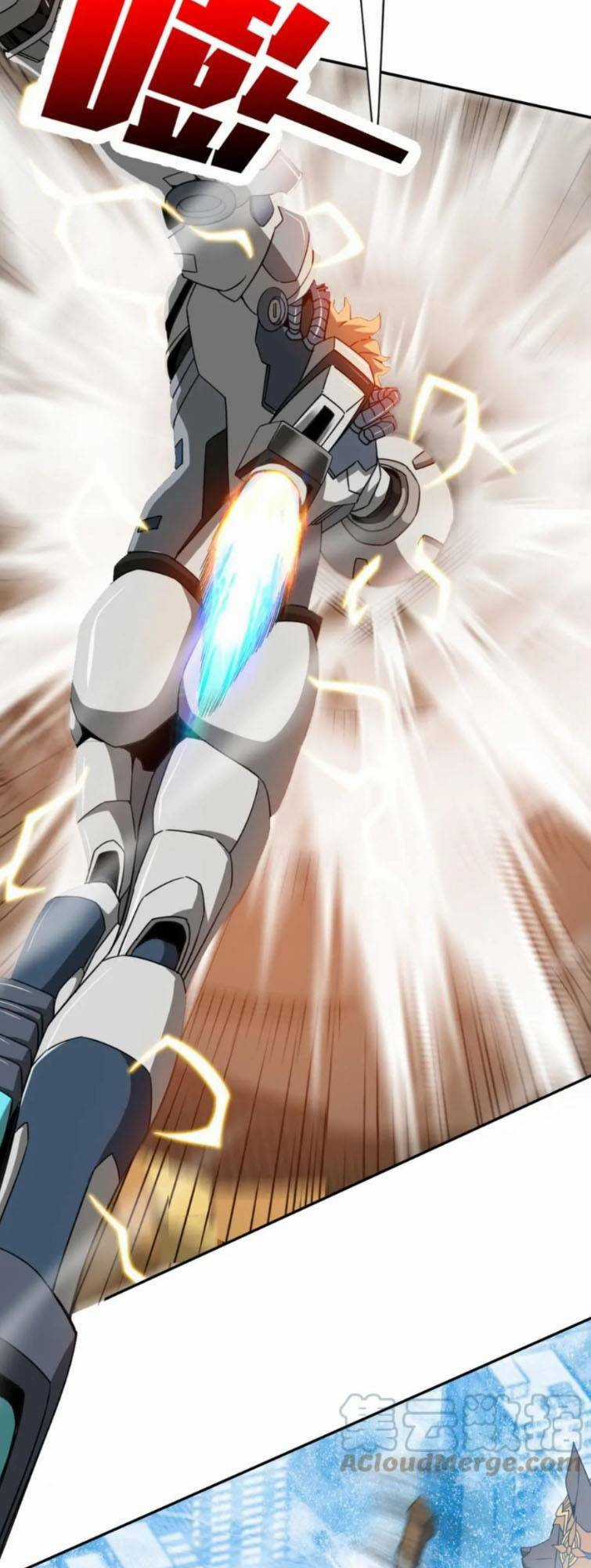 Ta Mắc Kẹt Ở Ngày Này Đã 3000 Năm Chapter 19 trang 5