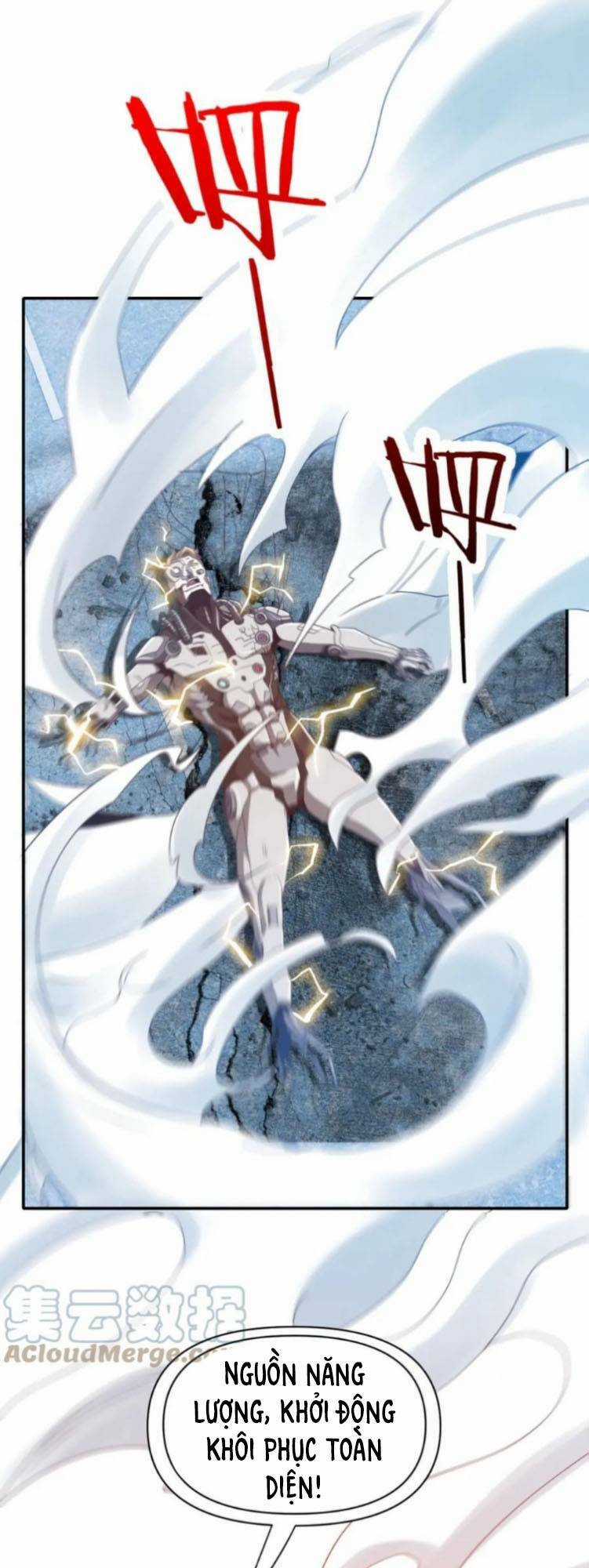 Ta Mắc Kẹt Ở Ngày Này Đã 3000 Năm Chapter 19 trang 50
