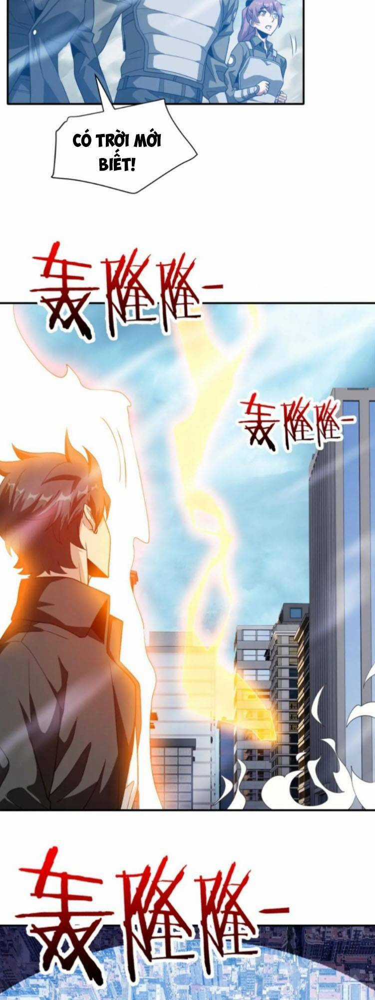 Ta Mắc Kẹt Ở Ngày Này Đã 3000 Năm Chapter 19 trang 52