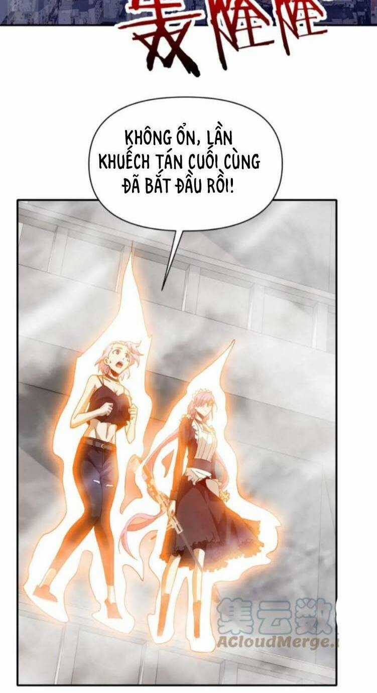 Ta Mắc Kẹt Ở Ngày Này Đã 3000 Năm Chapter 19 trang 54