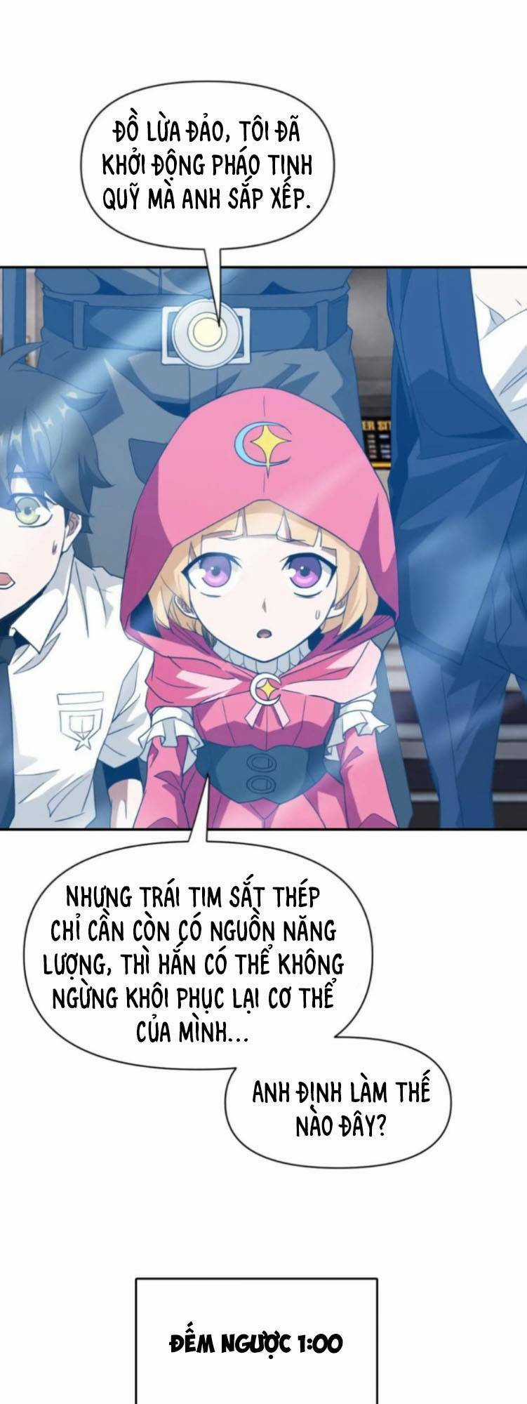 Ta Mắc Kẹt Ở Ngày Này Đã 3000 Năm Chapter 19 trang 55
