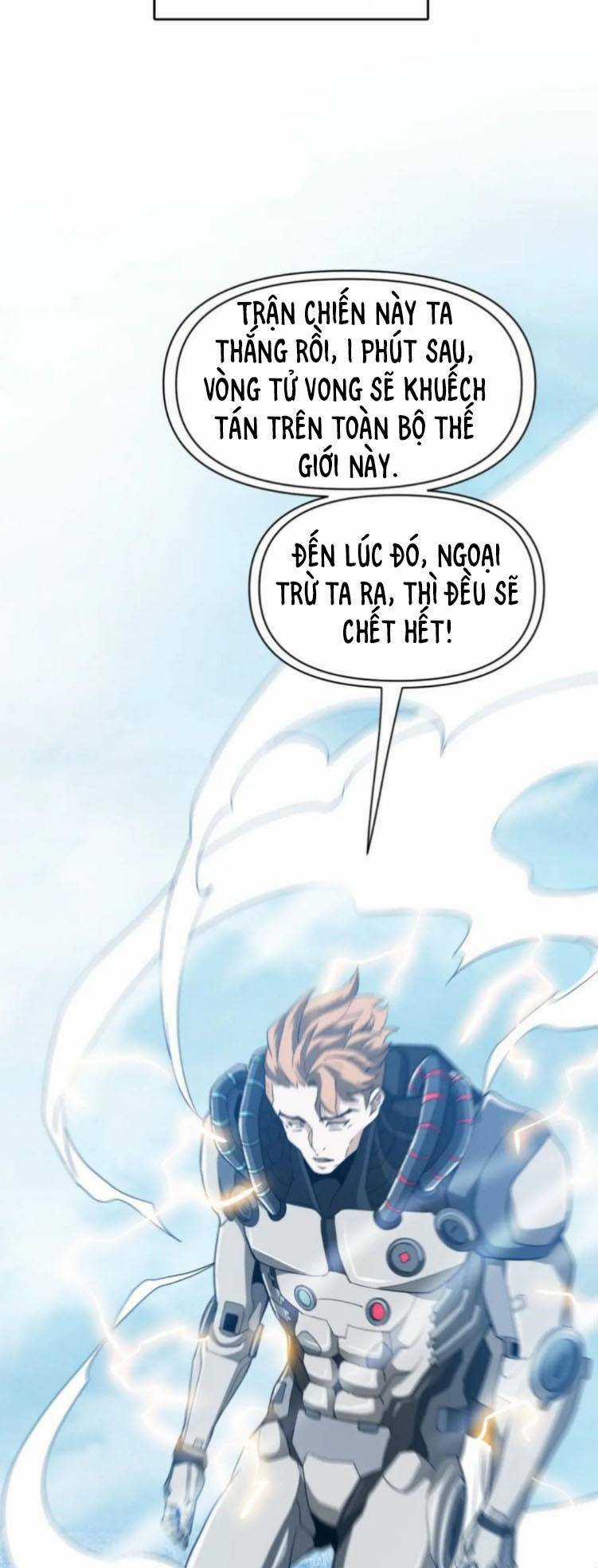 Ta Mắc Kẹt Ở Ngày Này Đã 3000 Năm Chapter 19 trang 56