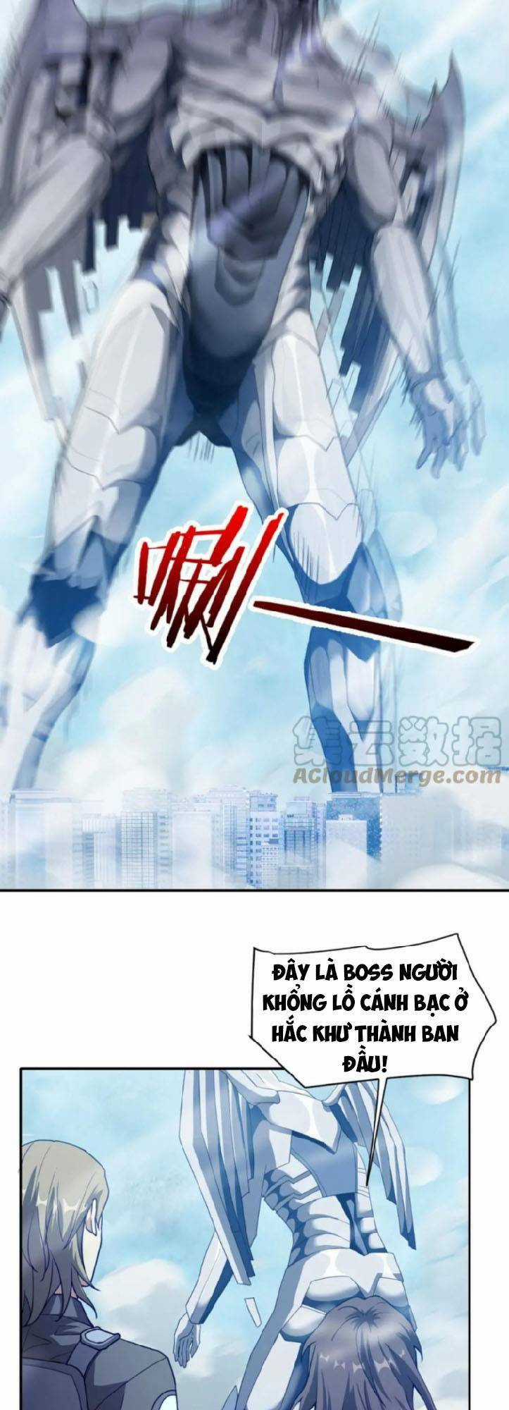 Ta Mắc Kẹt Ở Ngày Này Đã 3000 Năm Chapter 19 trang 59