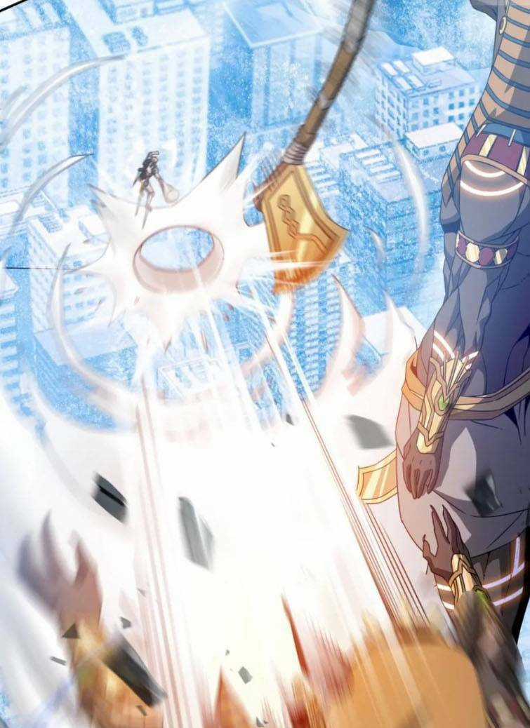 Ta Mắc Kẹt Ở Ngày Này Đã 3000 Năm Chapter 19 trang 6