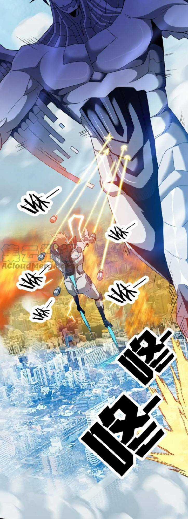 Ta Mắc Kẹt Ở Ngày Này Đã 3000 Năm Chapter 19 trang 63