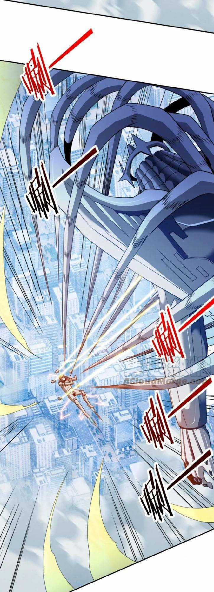 Ta Mắc Kẹt Ở Ngày Này Đã 3000 Năm Chapter 19 trang 64