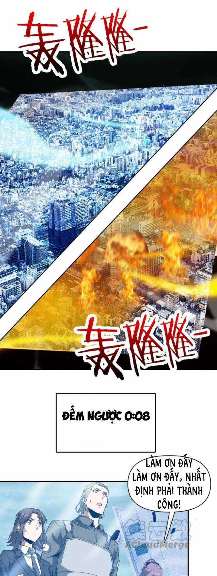 Ta Mắc Kẹt Ở Ngày Này Đã 3000 Năm Chapter 19 trang 67