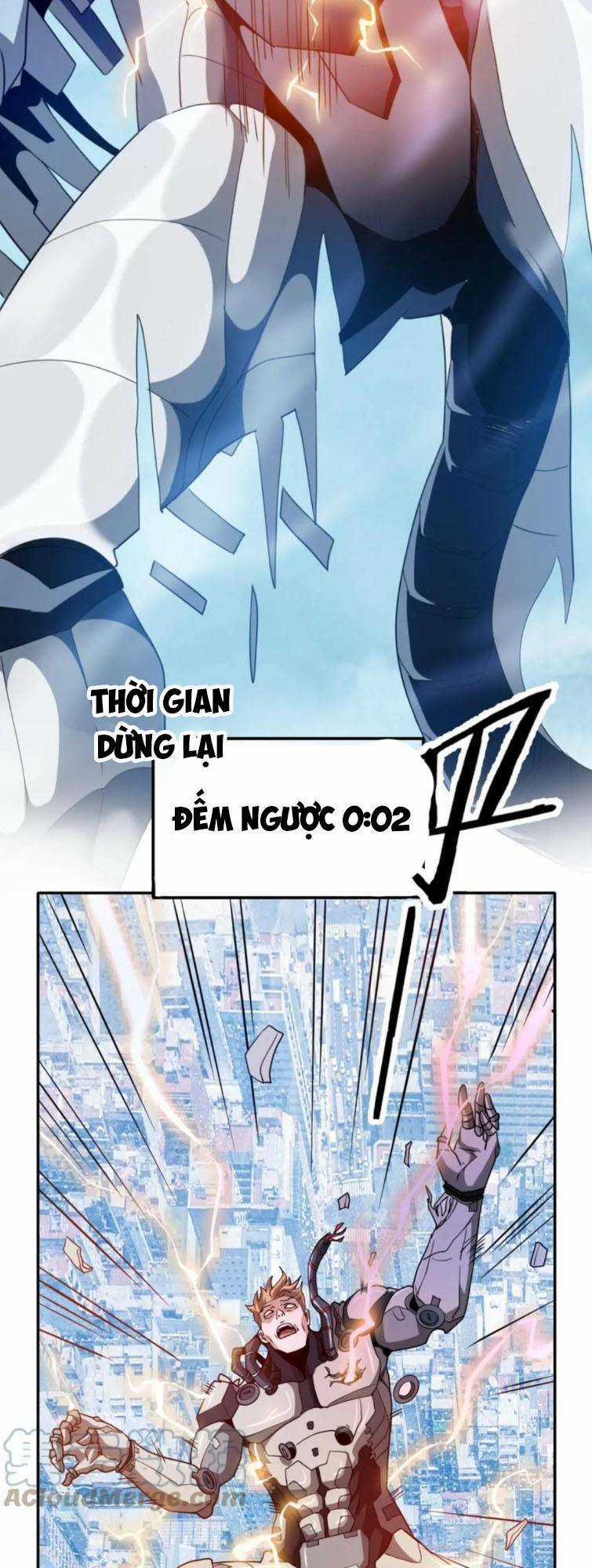 Ta Mắc Kẹt Ở Ngày Này Đã 3000 Năm Chapter 19 trang 72