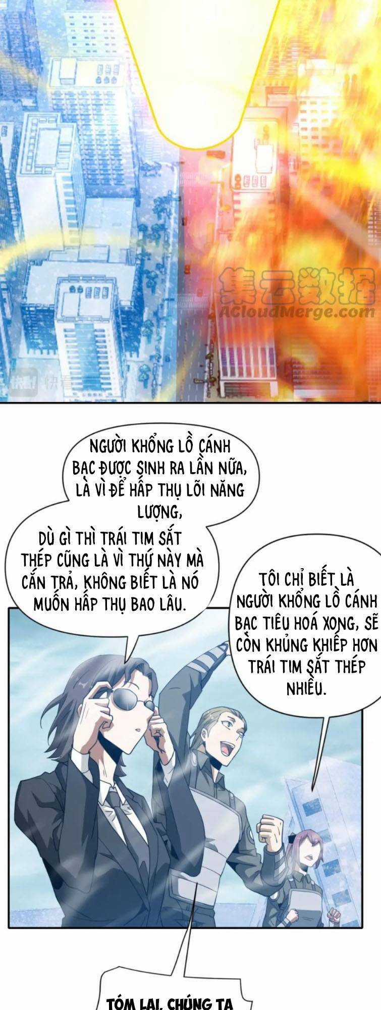 Ta Mắc Kẹt Ở Ngày Này Đã 3000 Năm Chapter 19 trang 76