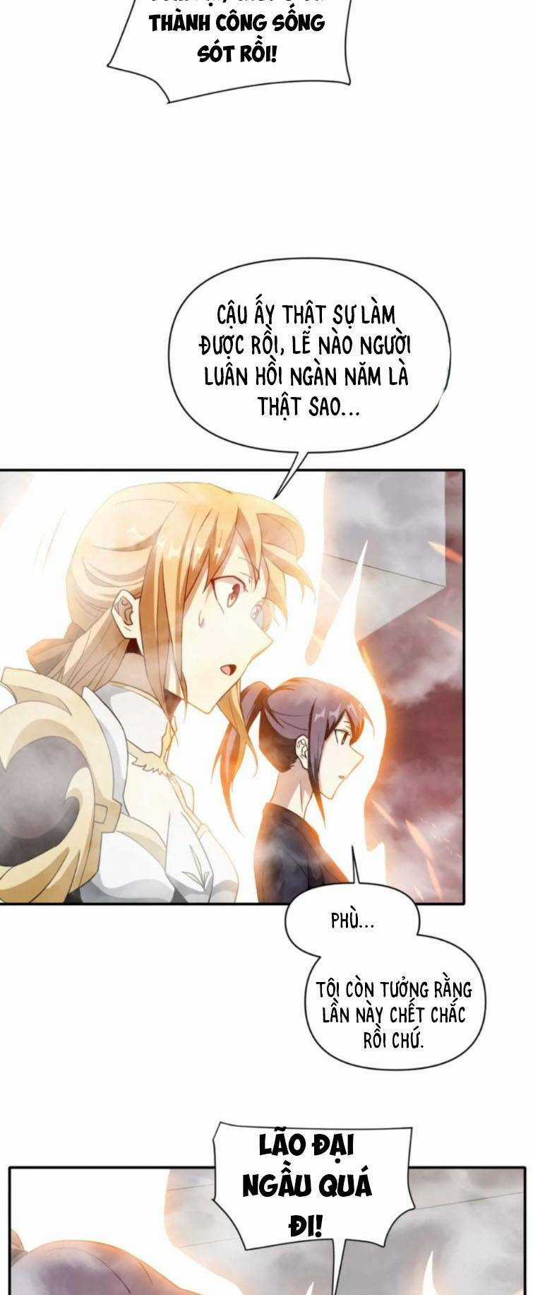 Ta Mắc Kẹt Ở Ngày Này Đã 3000 Năm Chapter 19 trang 77