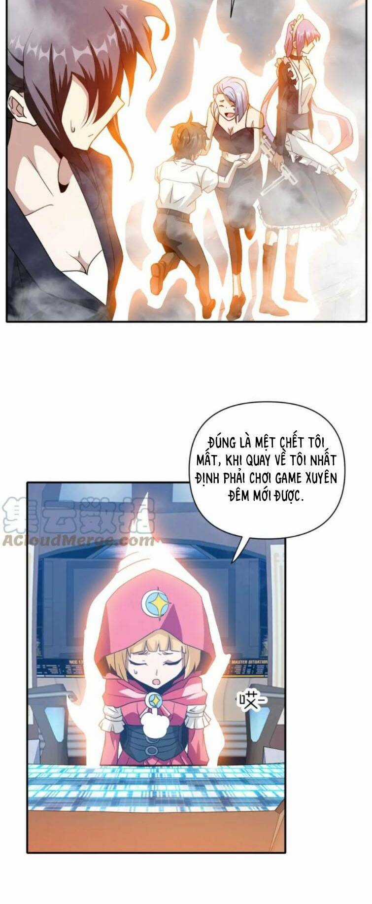 Ta Mắc Kẹt Ở Ngày Này Đã 3000 Năm Chapter 19 trang 78