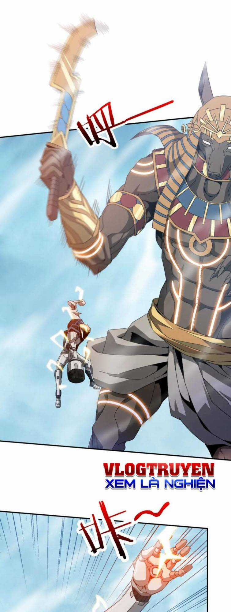 Ta Mắc Kẹt Ở Ngày Này Đã 3000 Năm Chapter 19 trang 8