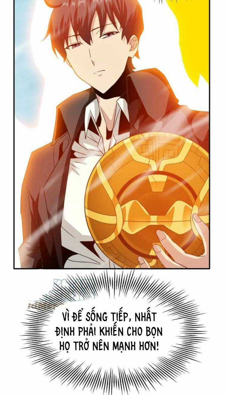 Ta Mắc Kẹt Ở Ngày Này Đã 3000 Năm Chapter 19 trang 82