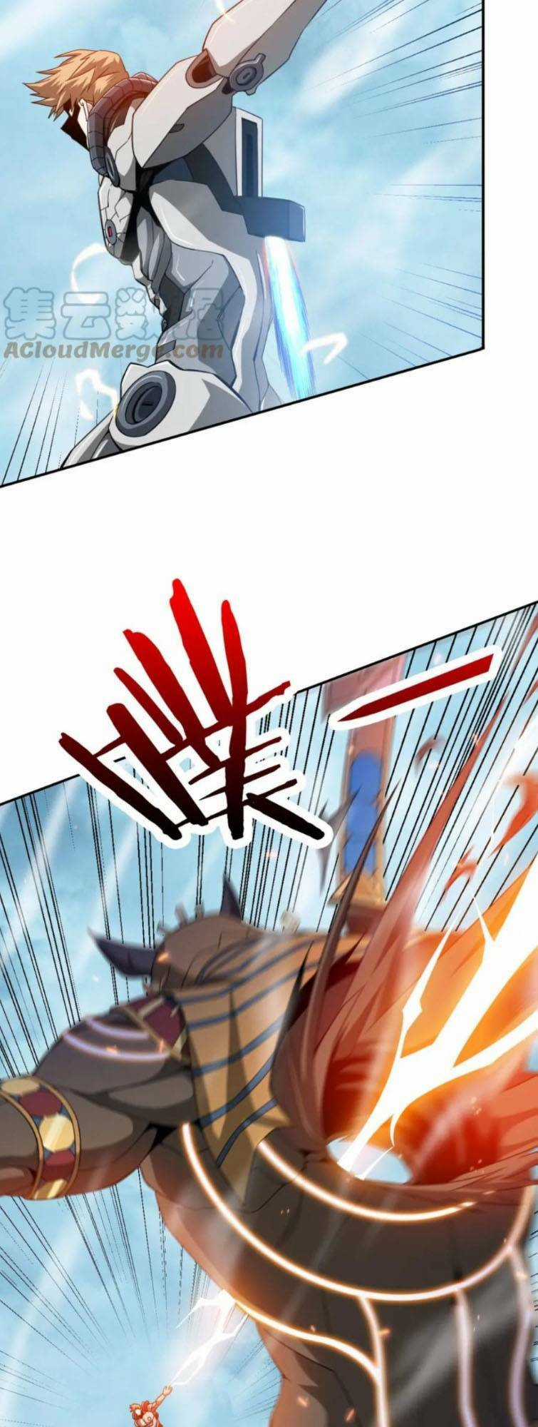Ta Mắc Kẹt Ở Ngày Này Đã 3000 Năm Chapter 19 trang 9