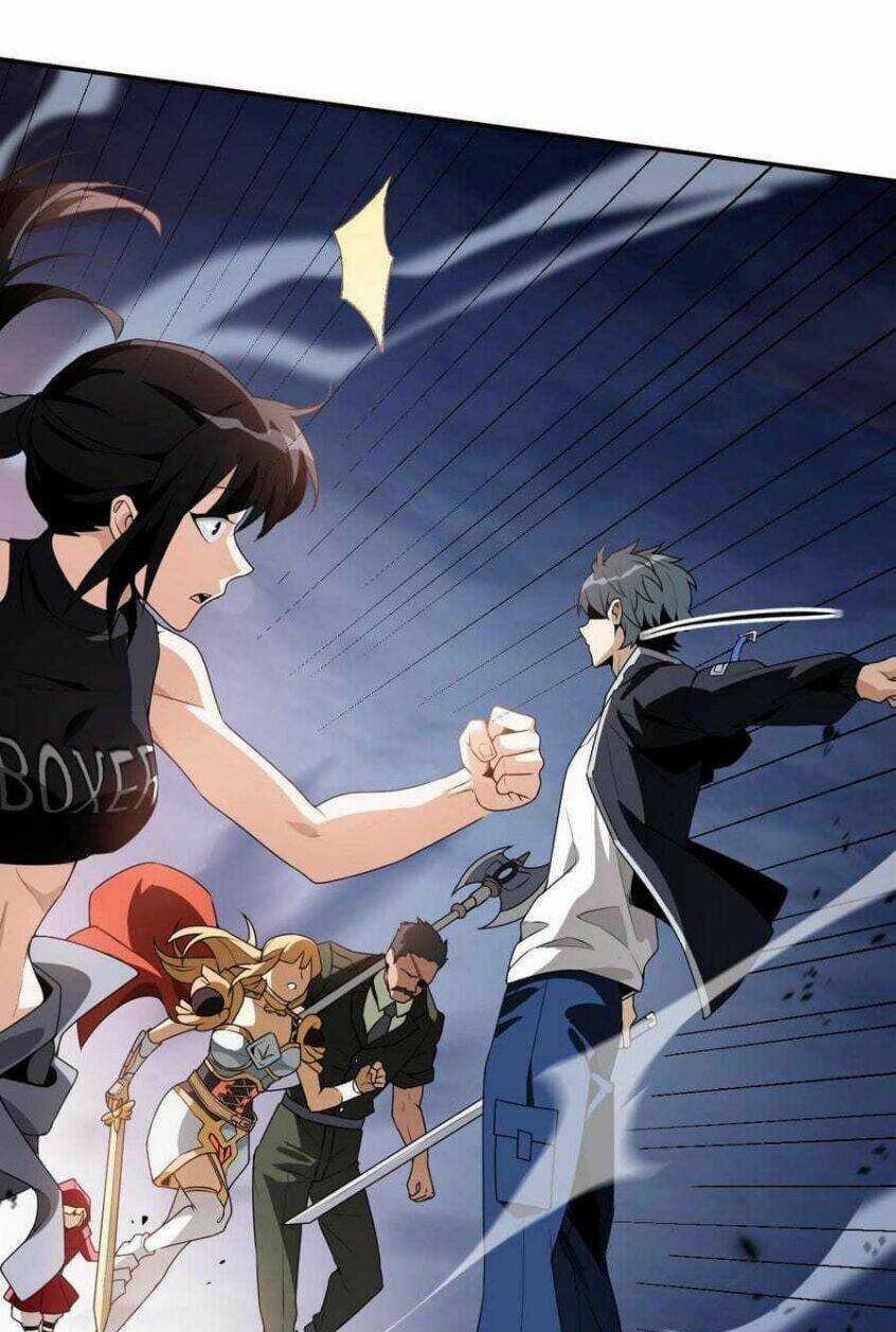 Ta Mắc Kẹt Ở Ngày Này Đã 3000 Năm Chapter 2 trang 10