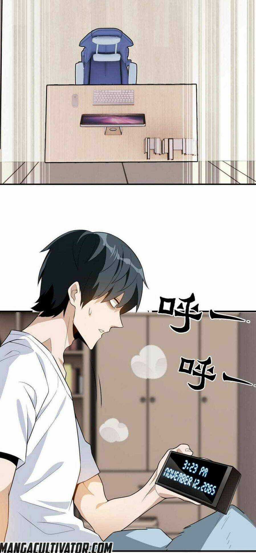 Ta Mắc Kẹt Ở Ngày Này Đã 3000 Năm Chapter 2 trang 103