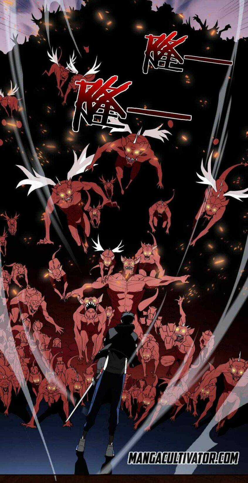 Ta Mắc Kẹt Ở Ngày Này Đã 3000 Năm Chapter 2 trang 13