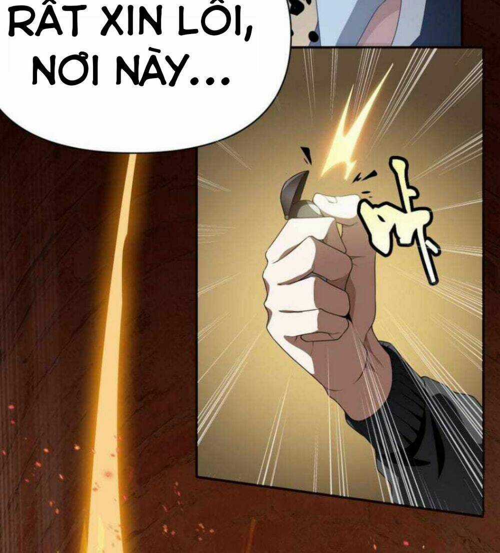 Ta Mắc Kẹt Ở Ngày Này Đã 3000 Năm Chapter 2 trang 15