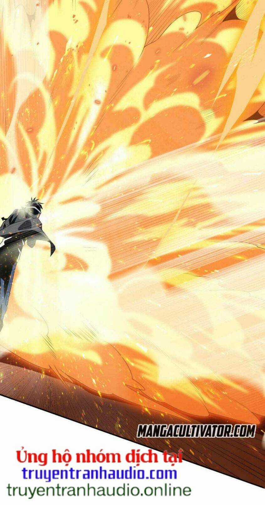 Ta Mắc Kẹt Ở Ngày Này Đã 3000 Năm Chapter 2 trang 17