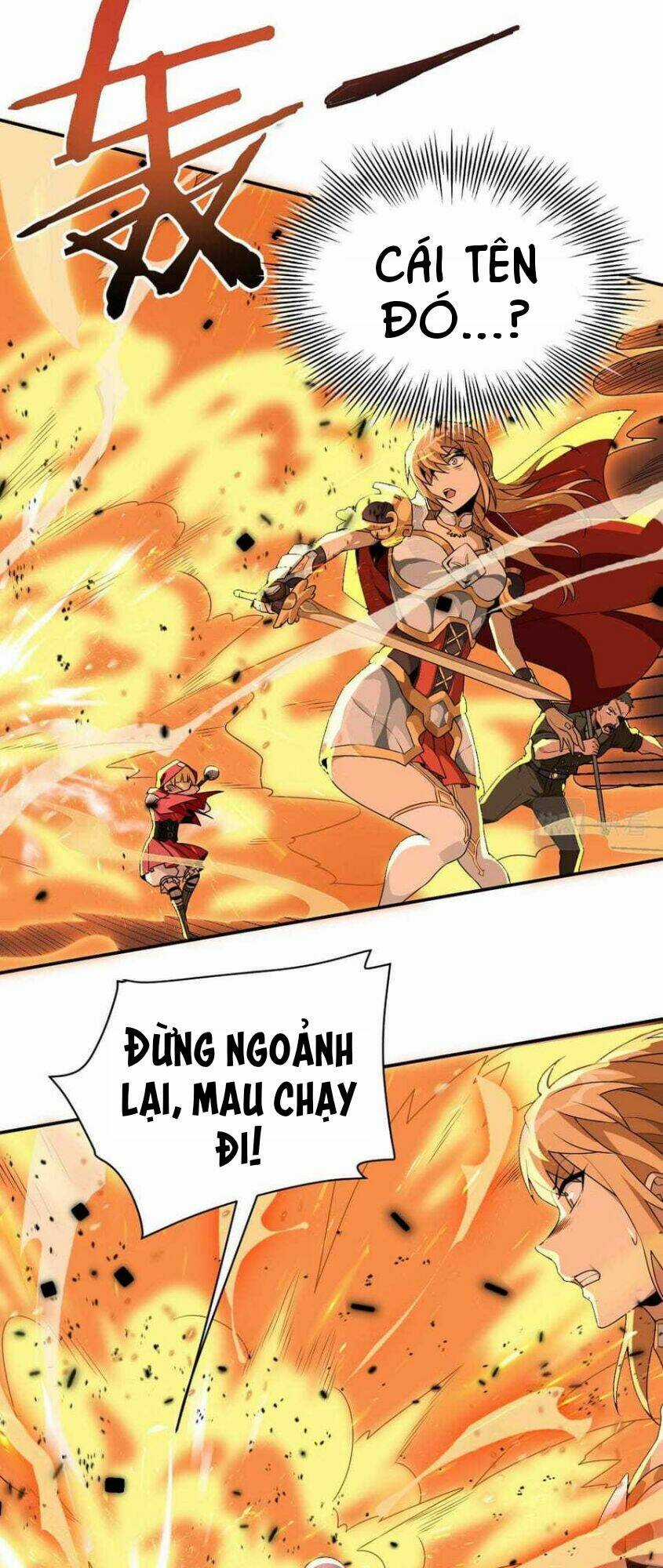 Ta Mắc Kẹt Ở Ngày Này Đã 3000 Năm Chapter 2 trang 18