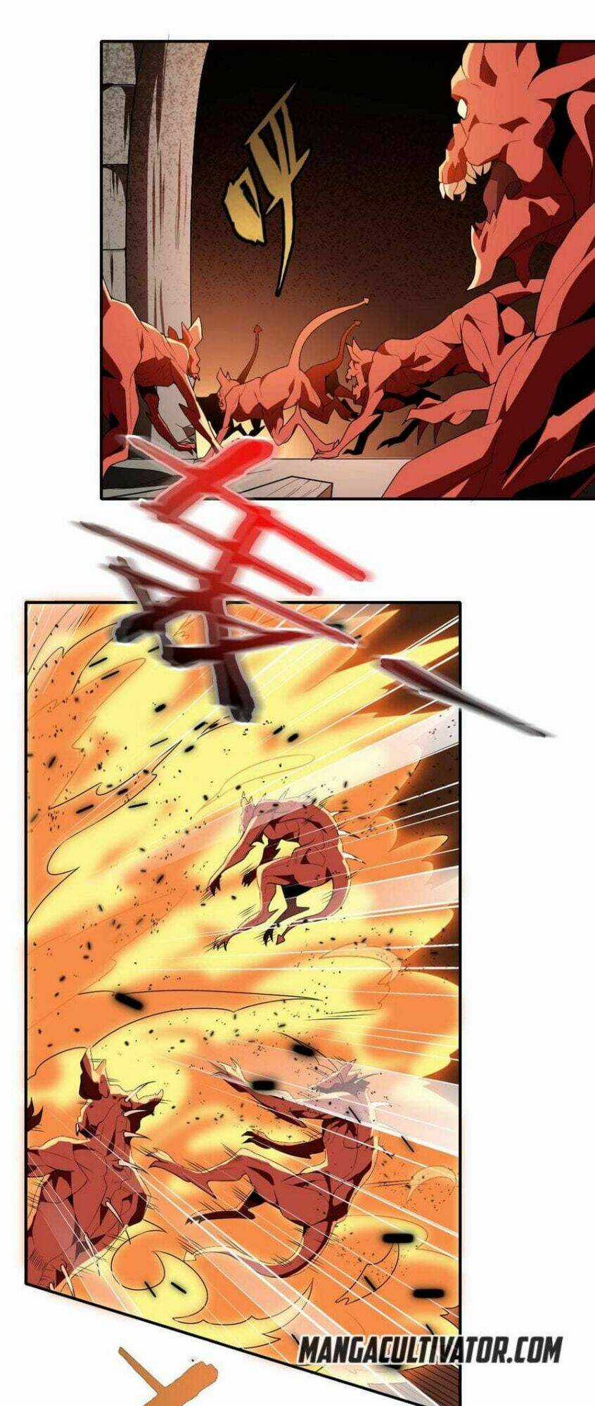 Ta Mắc Kẹt Ở Ngày Này Đã 3000 Năm Chapter 2 trang 22