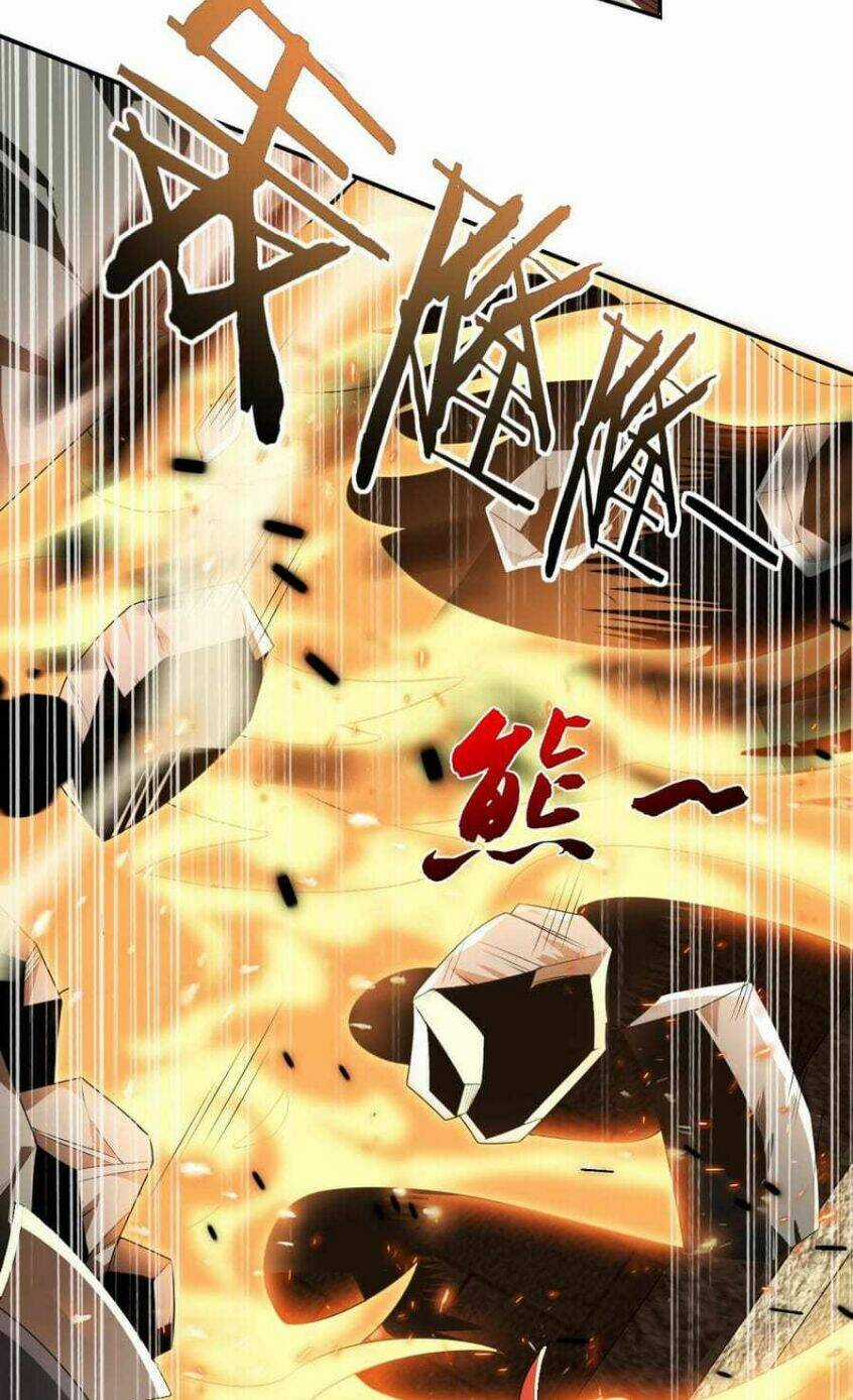 Ta Mắc Kẹt Ở Ngày Này Đã 3000 Năm Chapter 2 trang 23