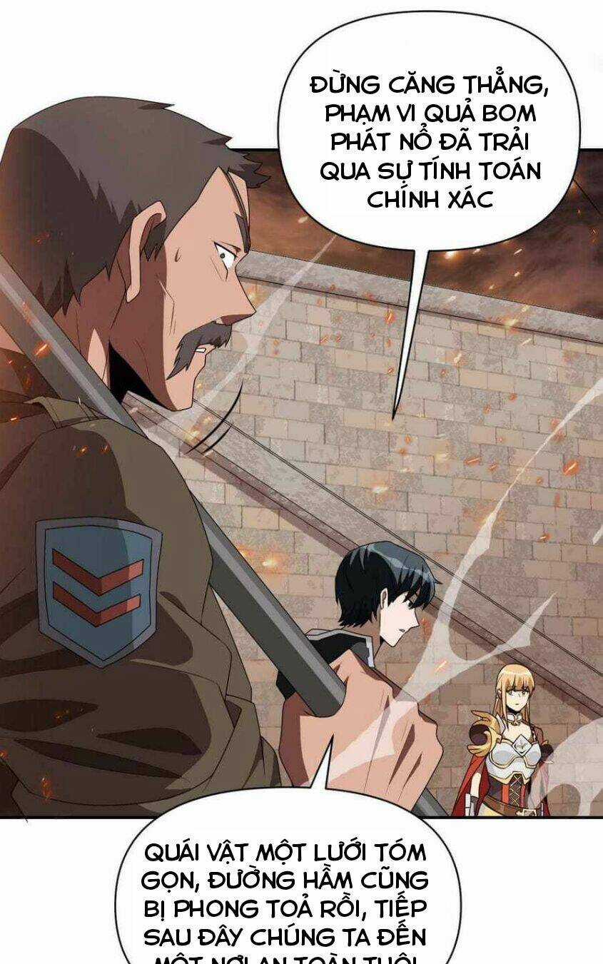 Ta Mắc Kẹt Ở Ngày Này Đã 3000 Năm Chapter 2 trang 25